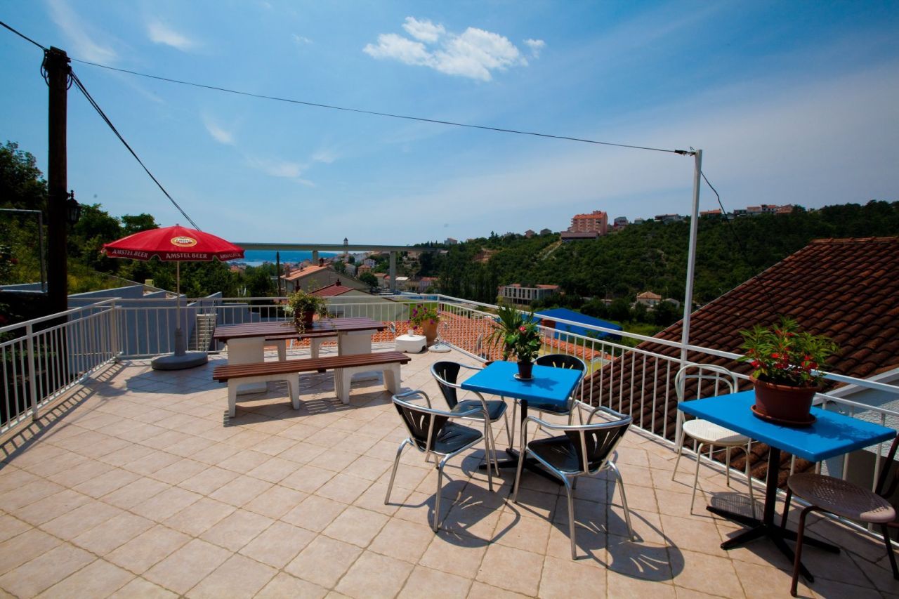 Отель, гостиница в Цриквенице, Хорватия, 428 м² - фото 8