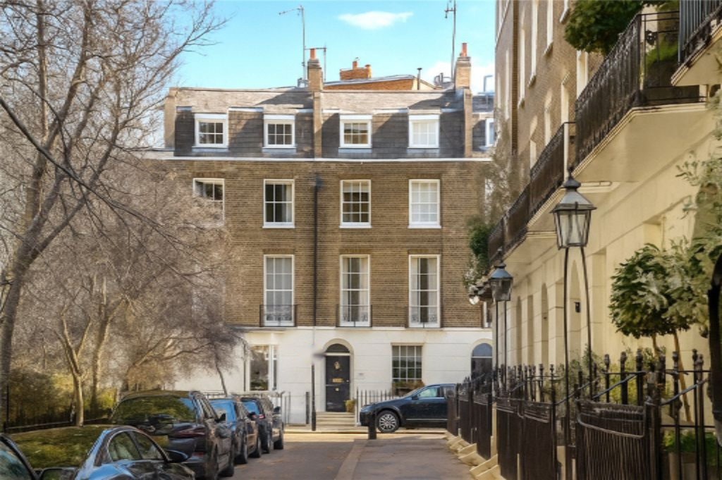 Квартира в Лондоне, Великобритания, 234 м² - фото 16