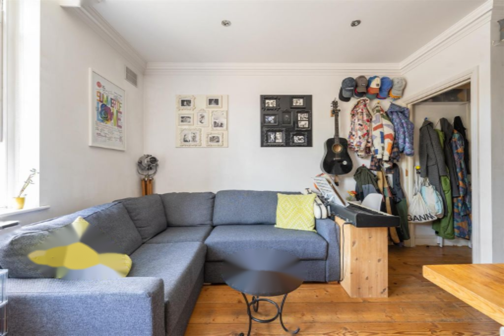 Квартира в Лондоне, Великобритания, 28 м² - фото 16