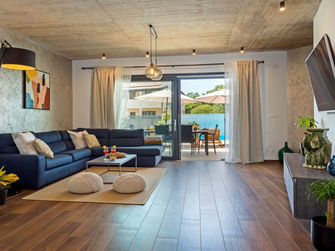 Вилла в Порече, Хорватия, 140 м² - фото 8