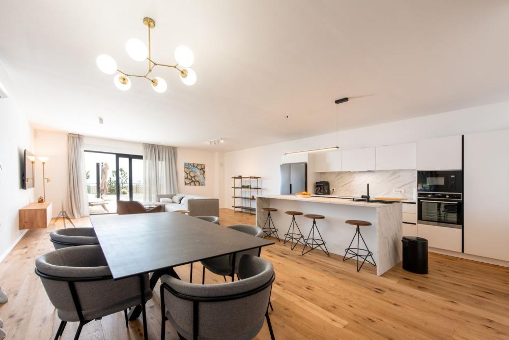 Вилла Šodići, Kostrena, Хорватия, 190 м² - фото 8