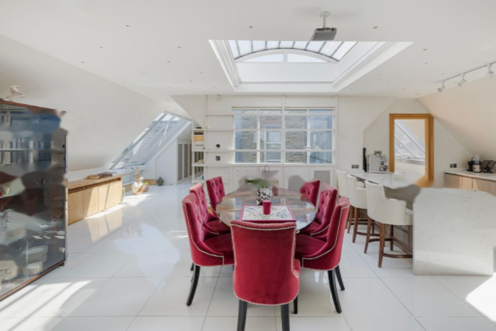 Квартира в Лондоне, Великобритания, 203 м² - фото 16