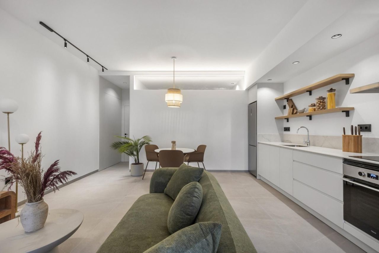 Апартаменты в Торревьехе, Испания, 55 м² - фото 13