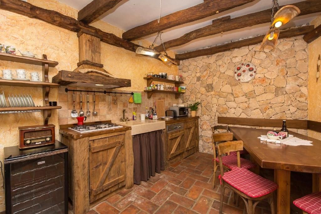 Вилла Brseč, Хорватия, 120 м² - фото 8