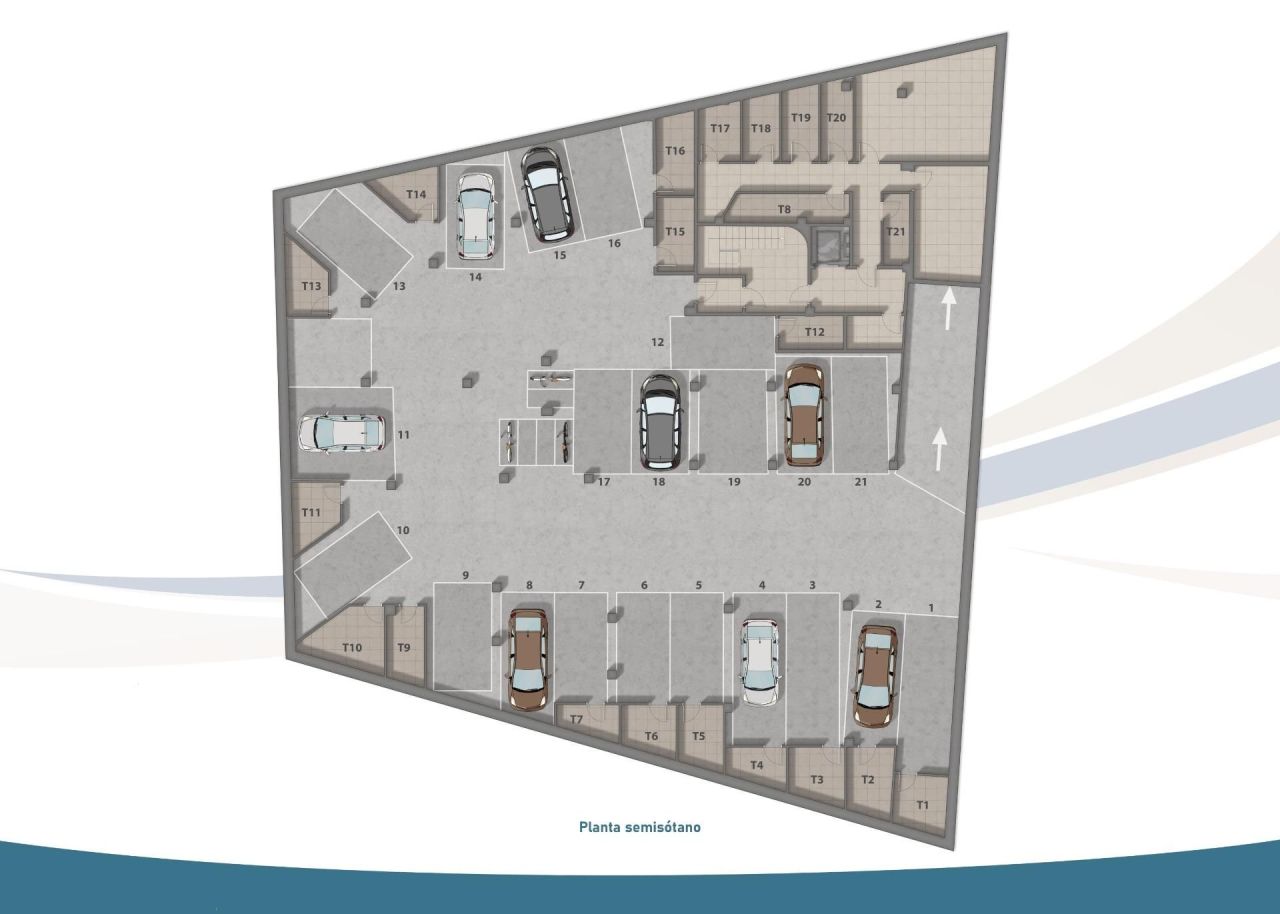 Пентхаус в Сан-Педро-дель-Пинатаре, Испания, 101 м² - фото 13