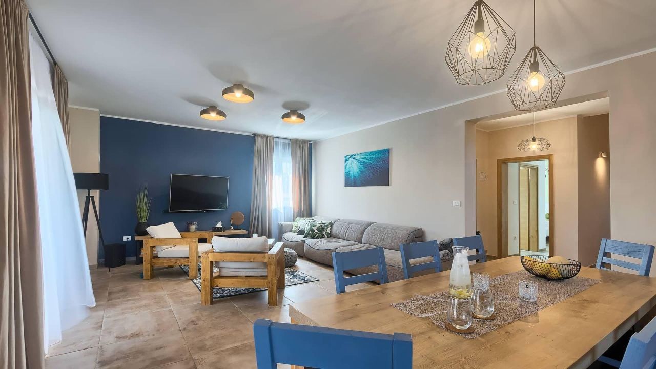 Вилла в Лижняне, Хорватия, 175 м² - фото 8