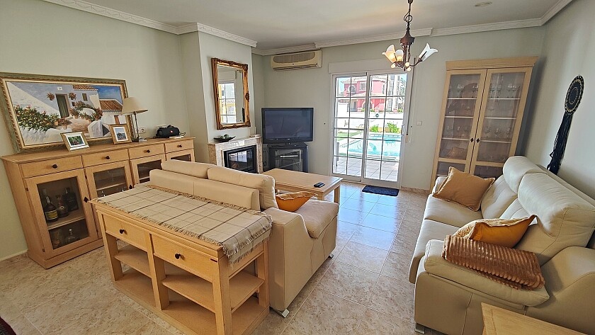 Вилла в Ориуэла Коста, Испания, 460 м² - фото 13