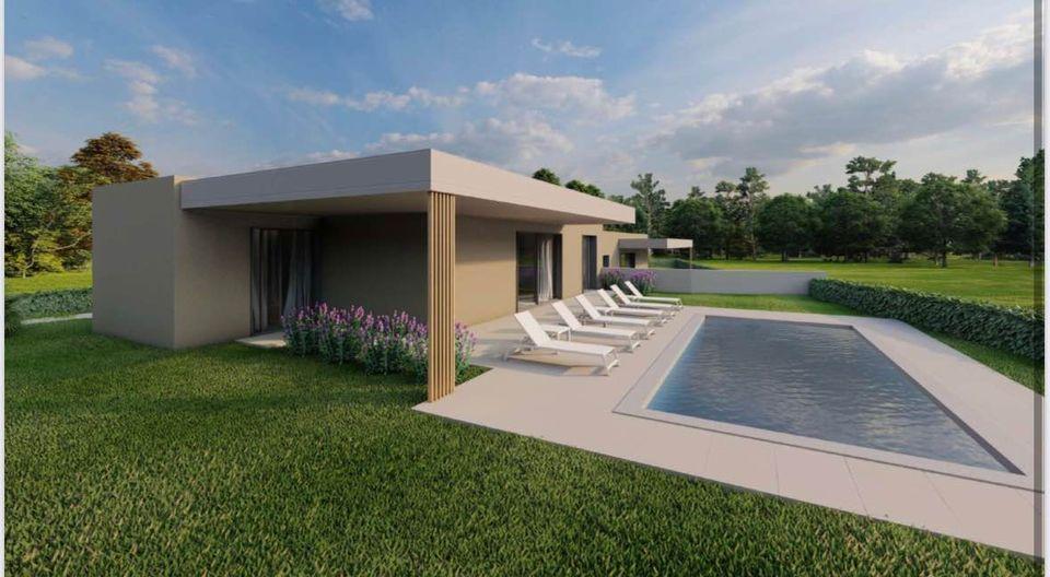 Вилла в Тиняне, Хорватия, 172 м² - фото 9