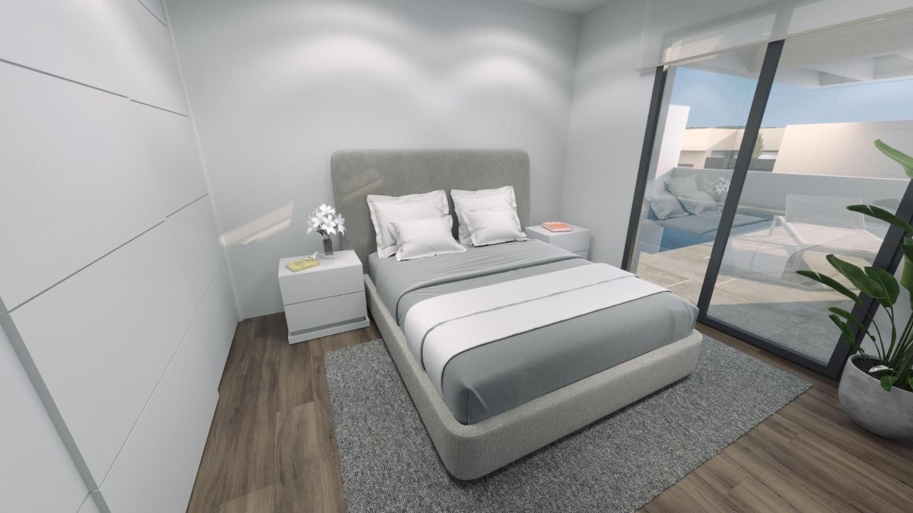 Вилла в Финестрате, Испания, 314 м² - фото 13