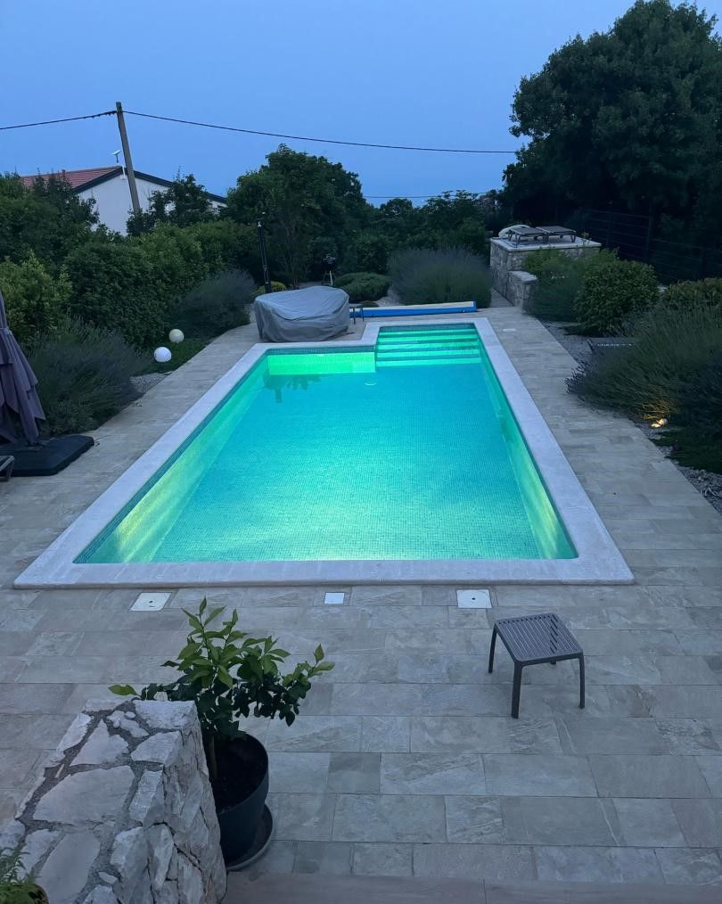 Вилла в Лабине, Хорватия, 137 м² - фото 9