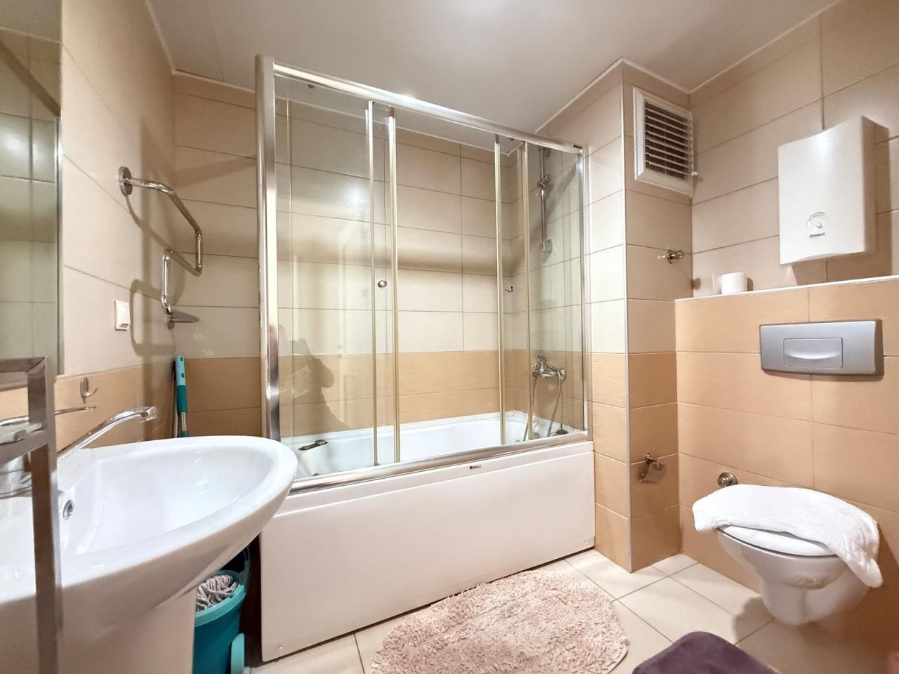 Квартира в Алании, Турция, 110 м² - фото 4