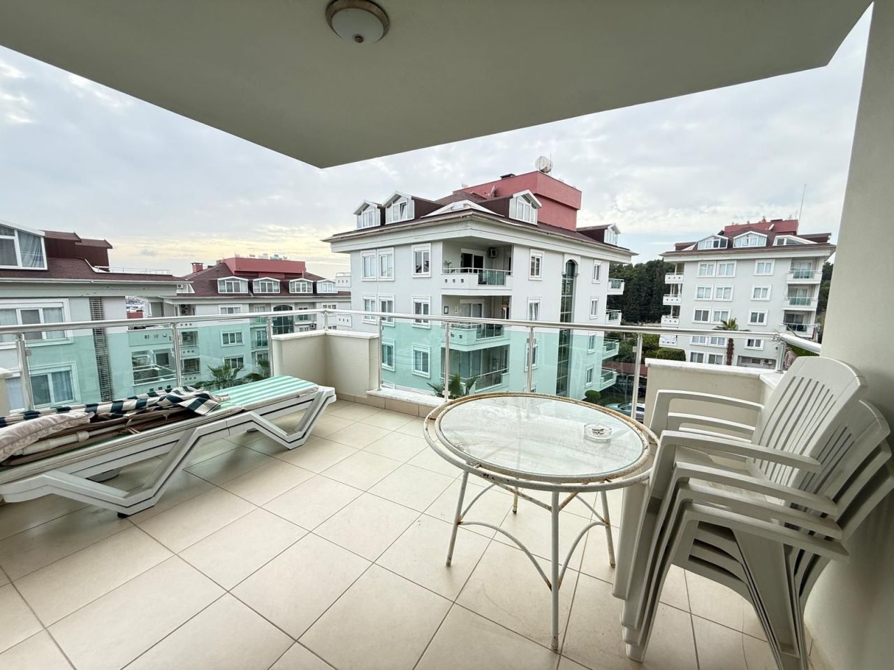 Квартира в Алании, Турция, 110 м² - фото 11