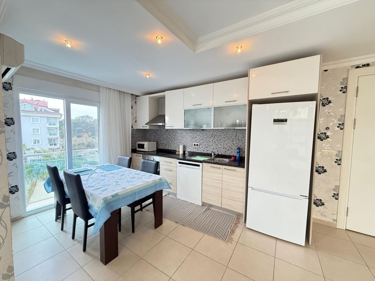 Квартира в Алании, Турция, 110 м² - фото 12