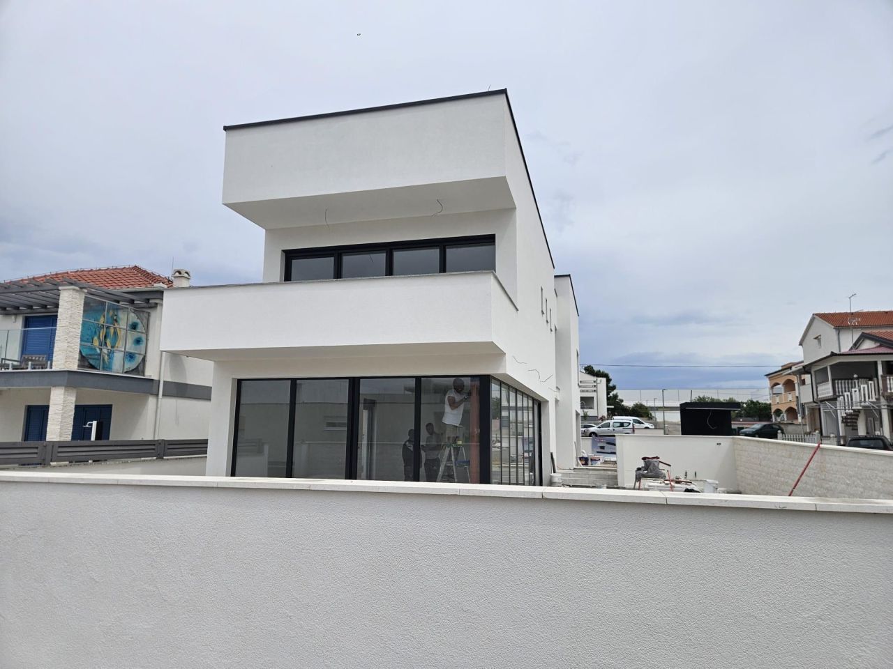 Вилла Vrsi, Хорватия, 312 м² - фото 9