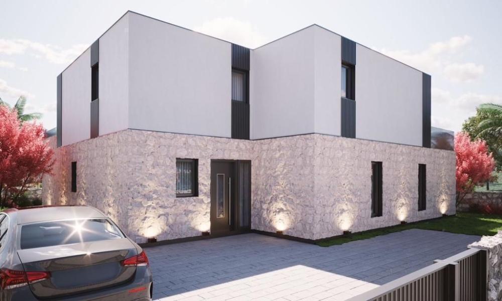 Вилла Tar-Vabriga, Хорватия, 240 м² - фото 4