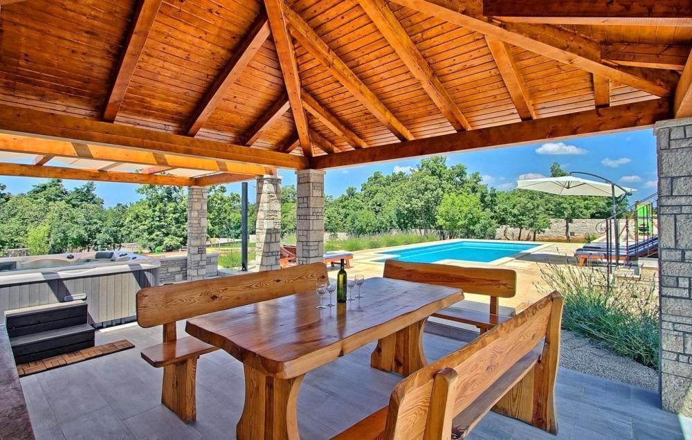 Вилла в Светвинченате, Хорватия, 294 м² - фото 9