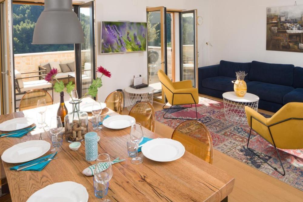 Вилла на Хваре, Хорватия, 250 м² - фото 9