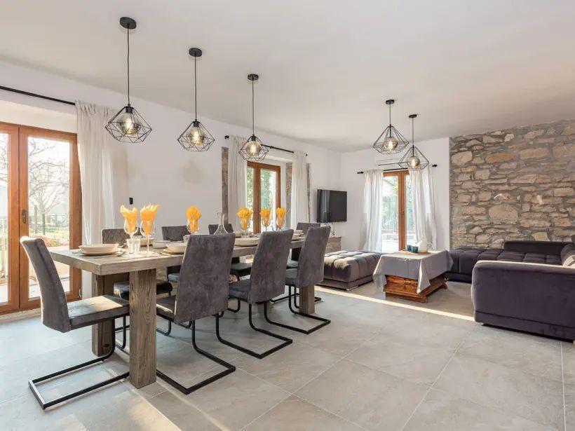 Вилла в Умаге, Хорватия, 240 м² - фото 9