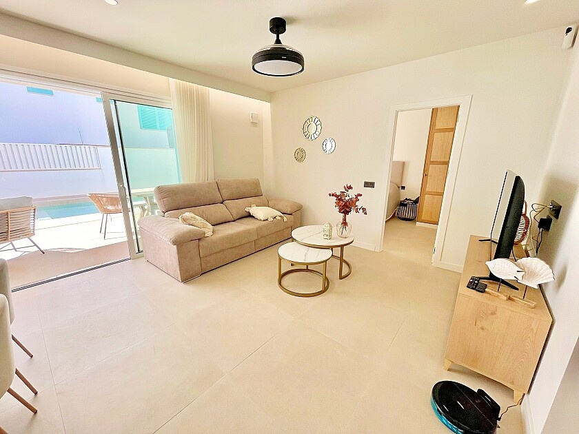 Бунгало в Торре де ла Орадада, Испания, 65 м² - фото 13