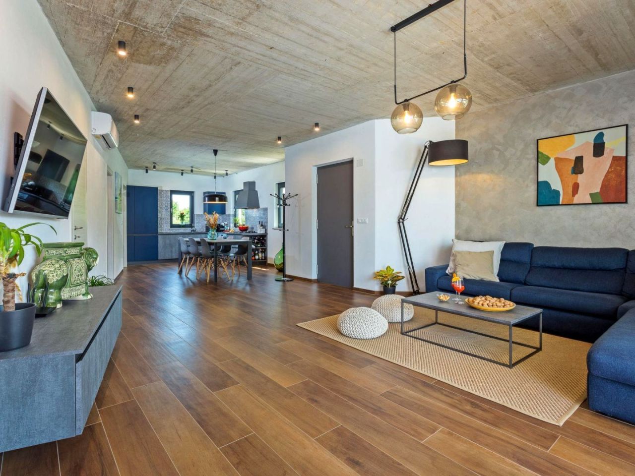 Вилла в Порече, Хорватия, 140 м² - фото 9