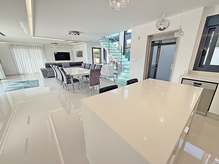 Вилла в Сан-Мигель де Салинас, Испания, 316 м² - фото 14