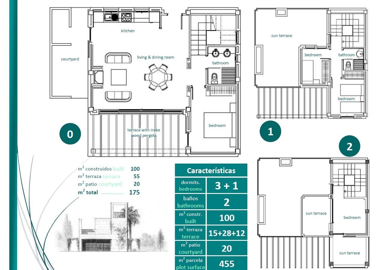 Вилла в Сусине, Испания, 100 м² - фото 12