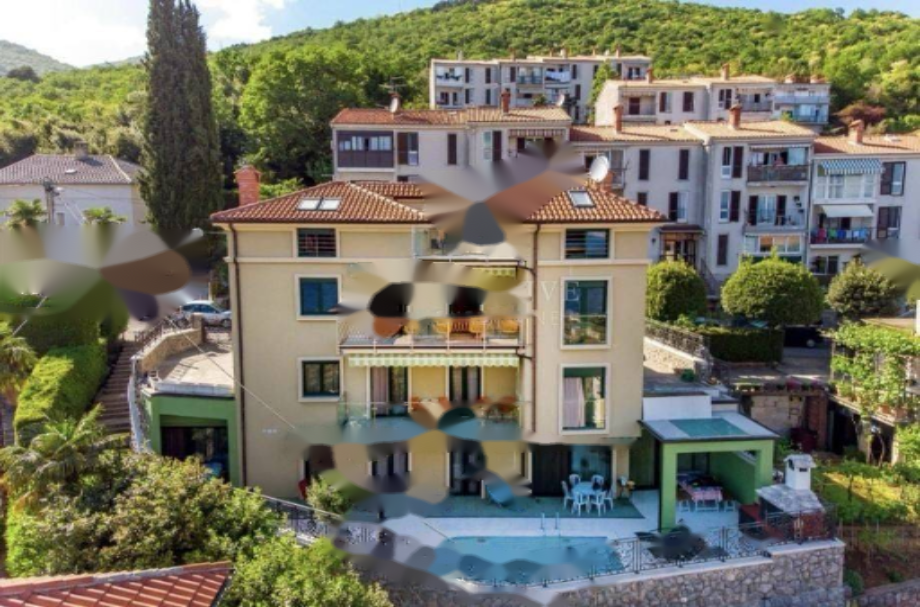 Дом в Опатии, Хорватия, 380 м² - фото 17