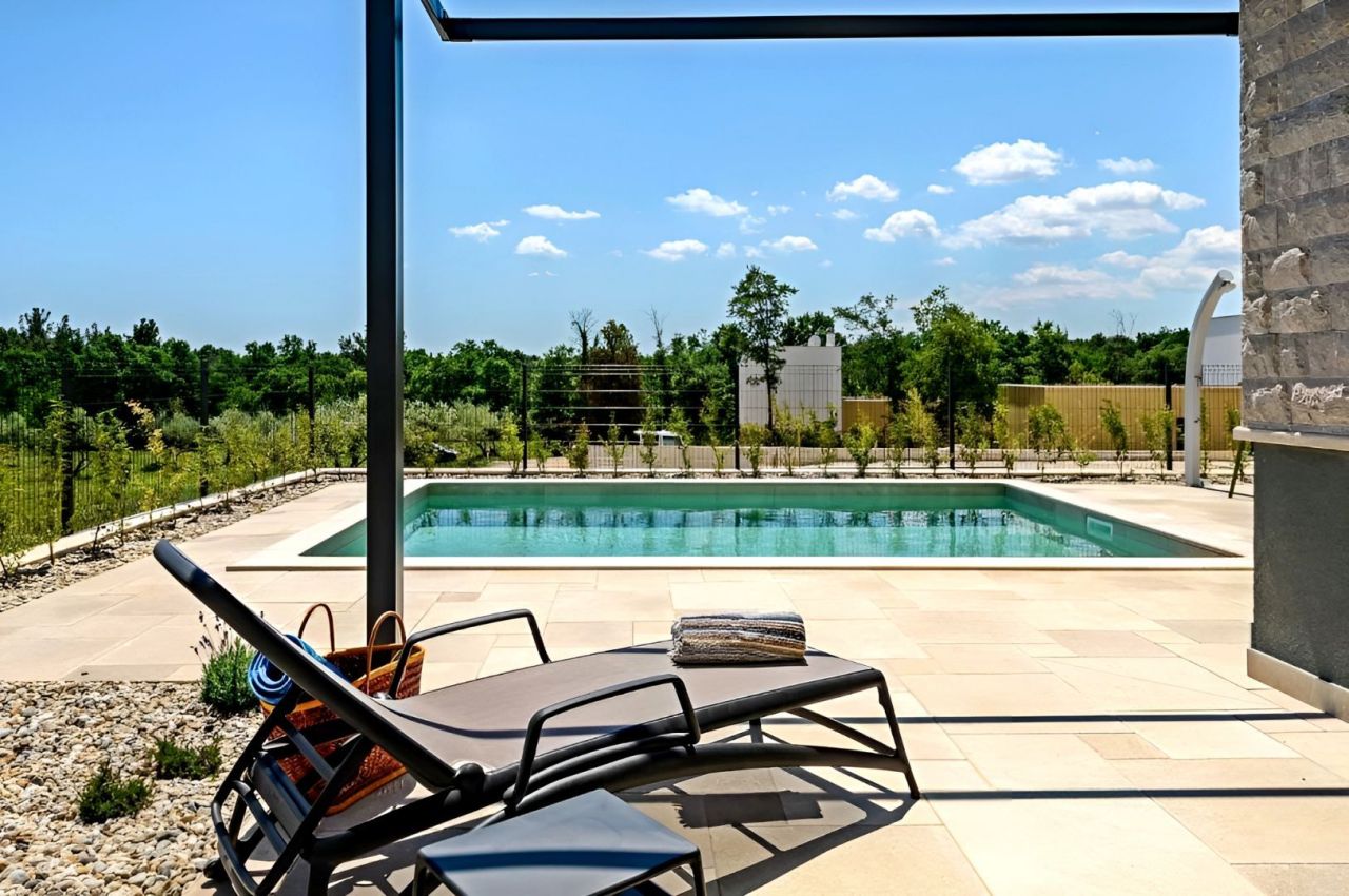 Вилла в Порече, Хорватия, 155 м² - фото 9