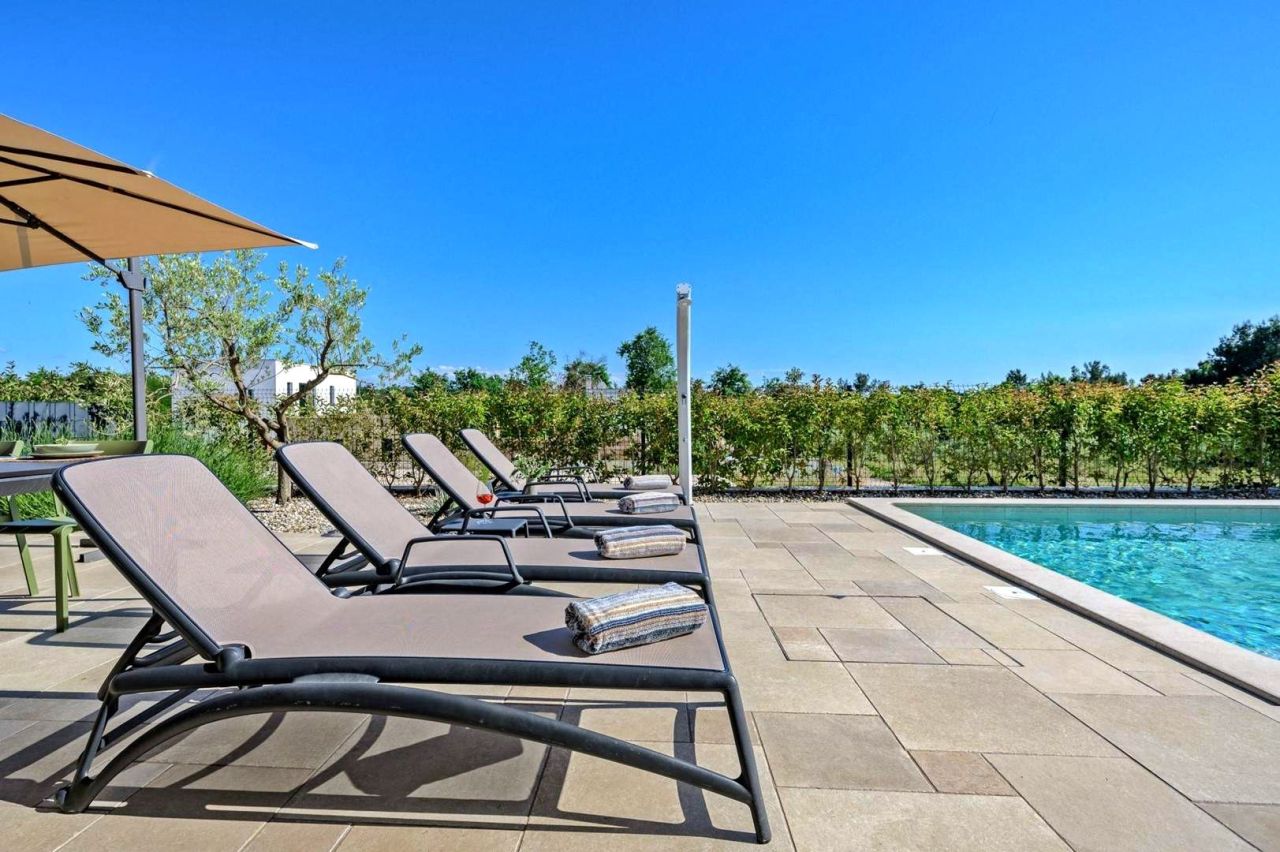 Вилла в Порече, Хорватия, 155 м² - фото 9