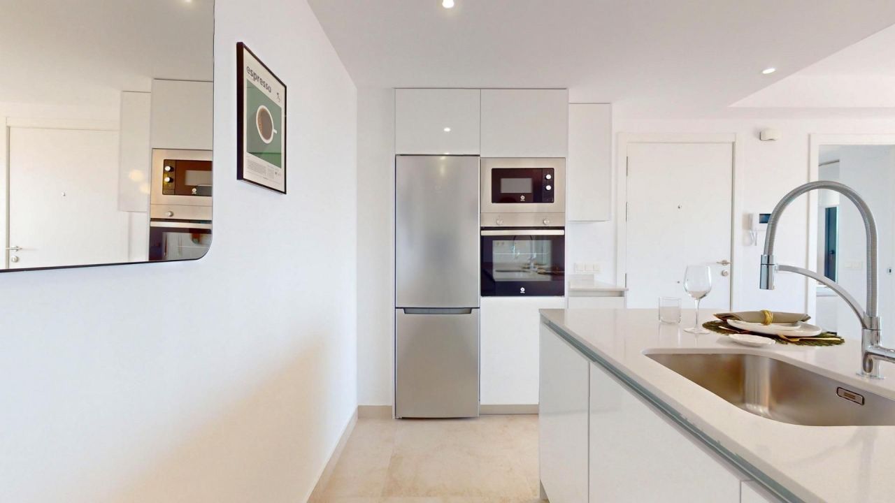 Апартаменты в Агиласе, Испания, 69 м² - фото 14