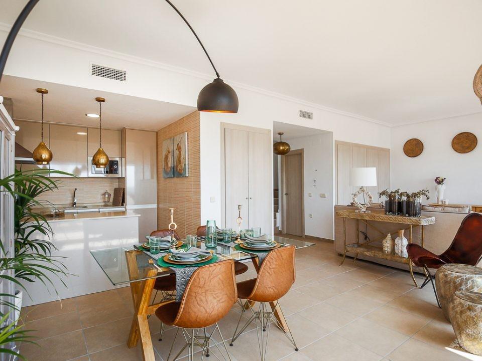 Апартаменты Xeresa, Испания, 71 м² - фото 14