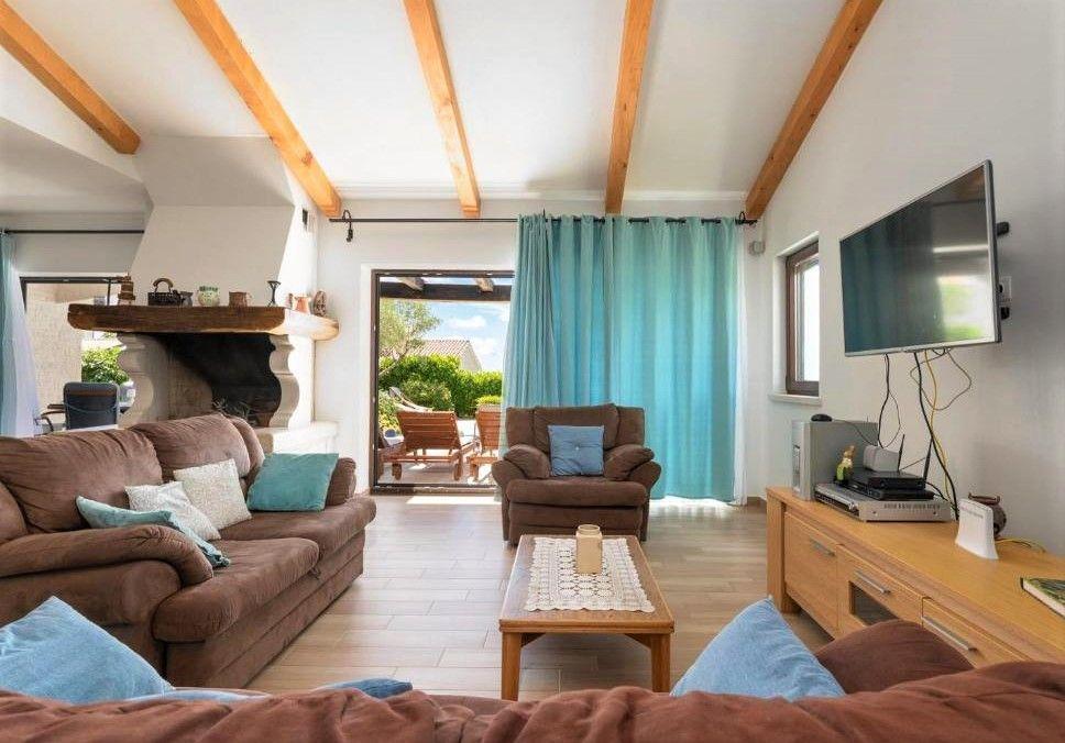 Вилла в Вишняне, Хорватия, 155 м² - фото 9