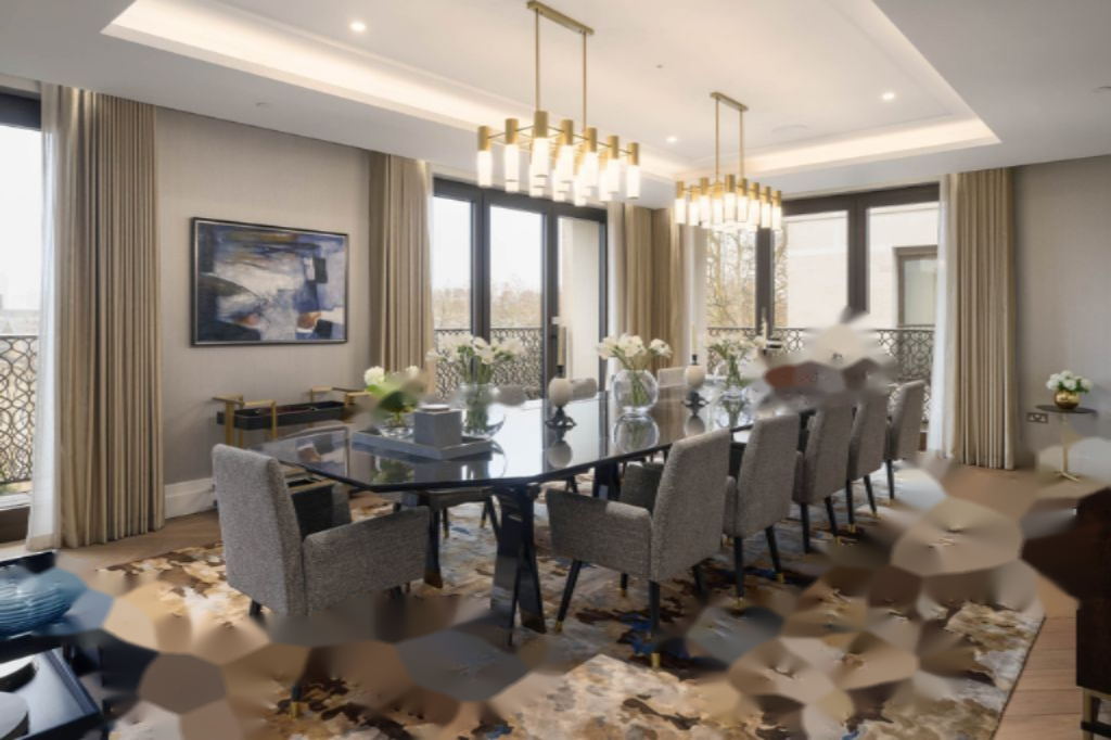 Квартира в Лондоне, Великобритания, 562 м² - фото 17