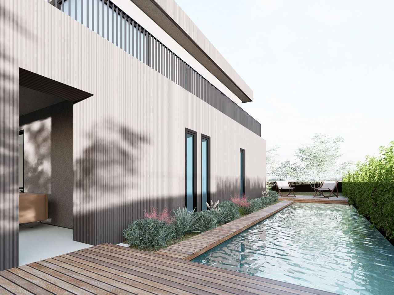 Вилла в Порече, Хорватия, 167 м² - фото 9