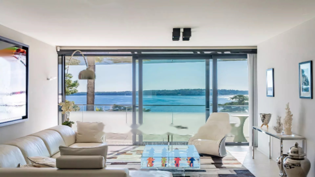 Квартира в Каннах, Франция, 225 м² - фото 17