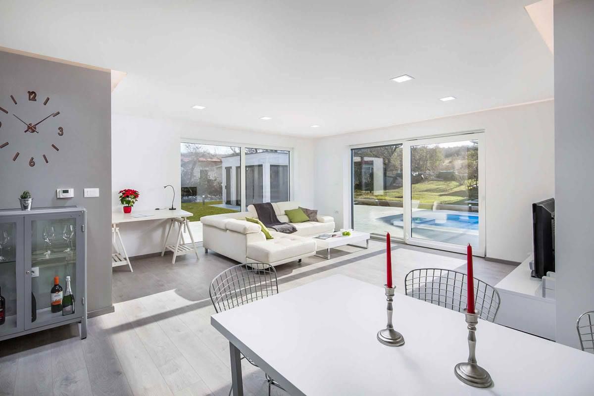 Вилла в Лабине, Хорватия, 176 м² - фото 9