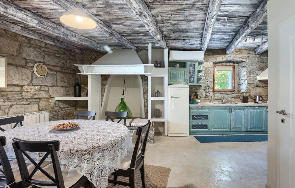 Вилла в Бузете, Хорватия, 116 м² - фото 9