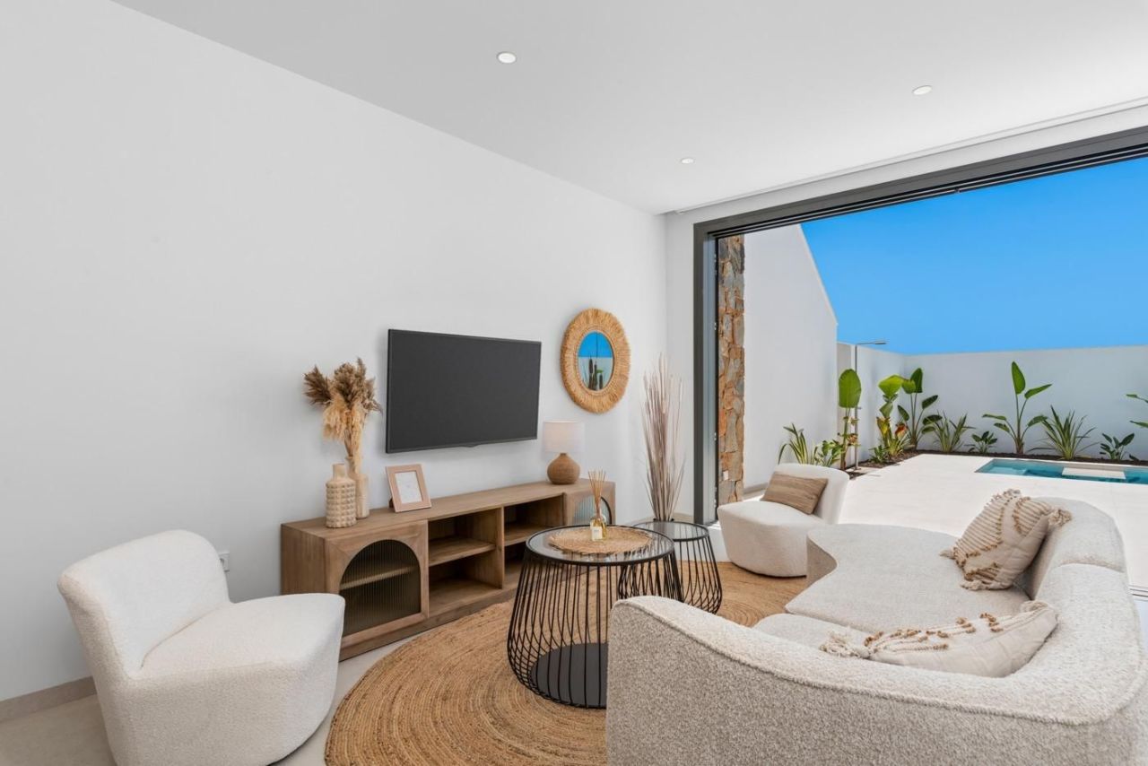 Таунхаус в Лос Алькасарес, Испания, 109 м² - фото 14