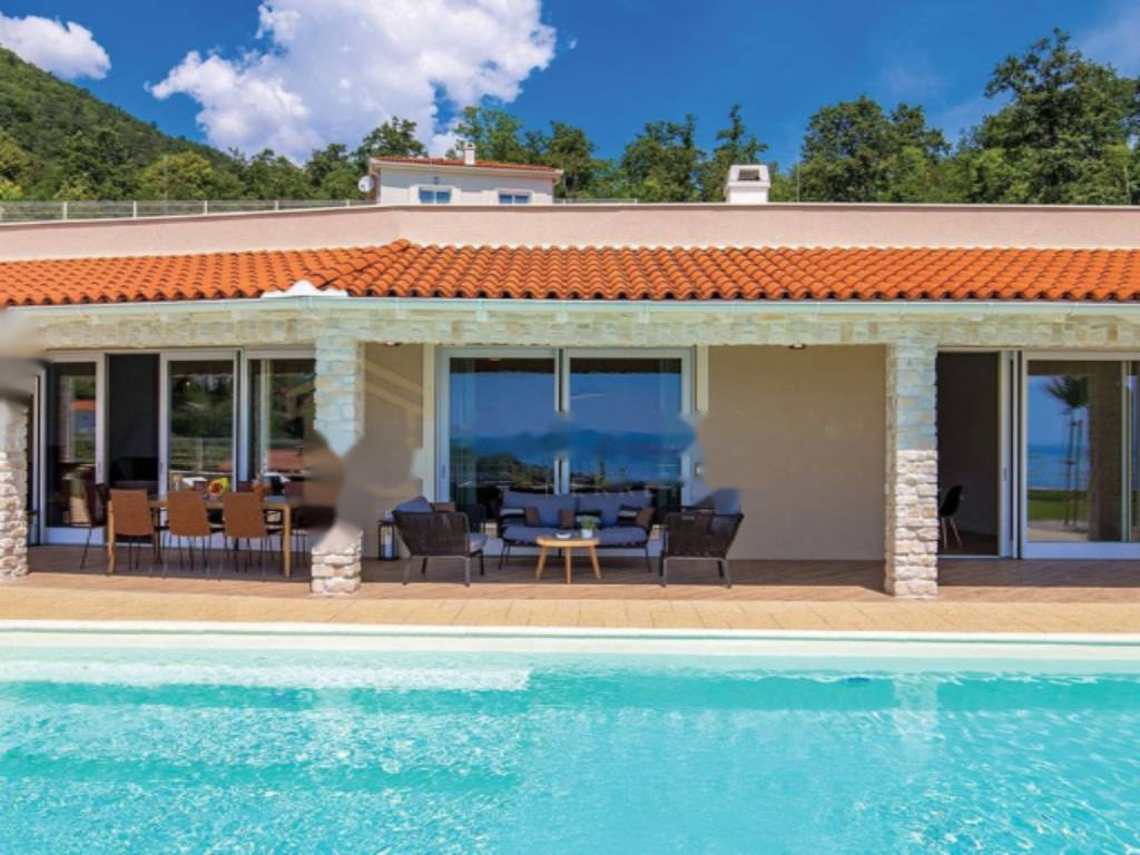 Дом в Опатии, Хорватия, 400 м² - фото 17