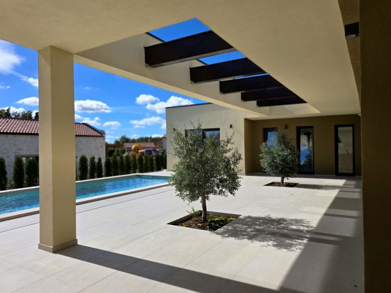 Вилла Žminj, Хорватия, 170 м² - фото 9