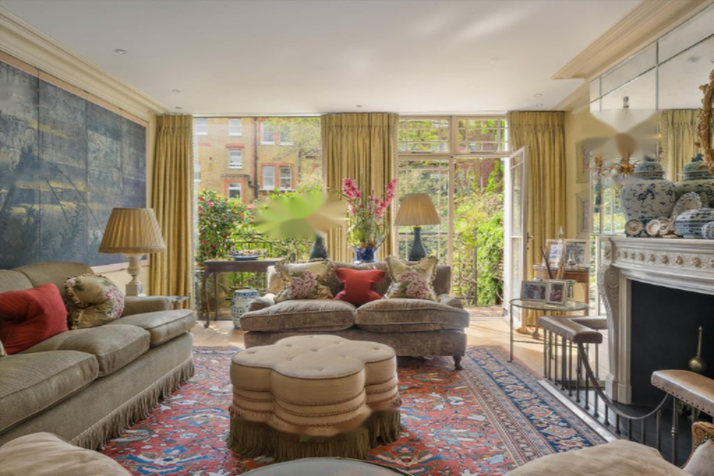 Квартира в Лондоне, Великобритания, 305 м² - фото 17