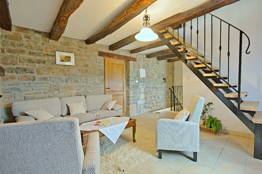 Вилла в Опртале, Хорватия, 116 м² - фото 9