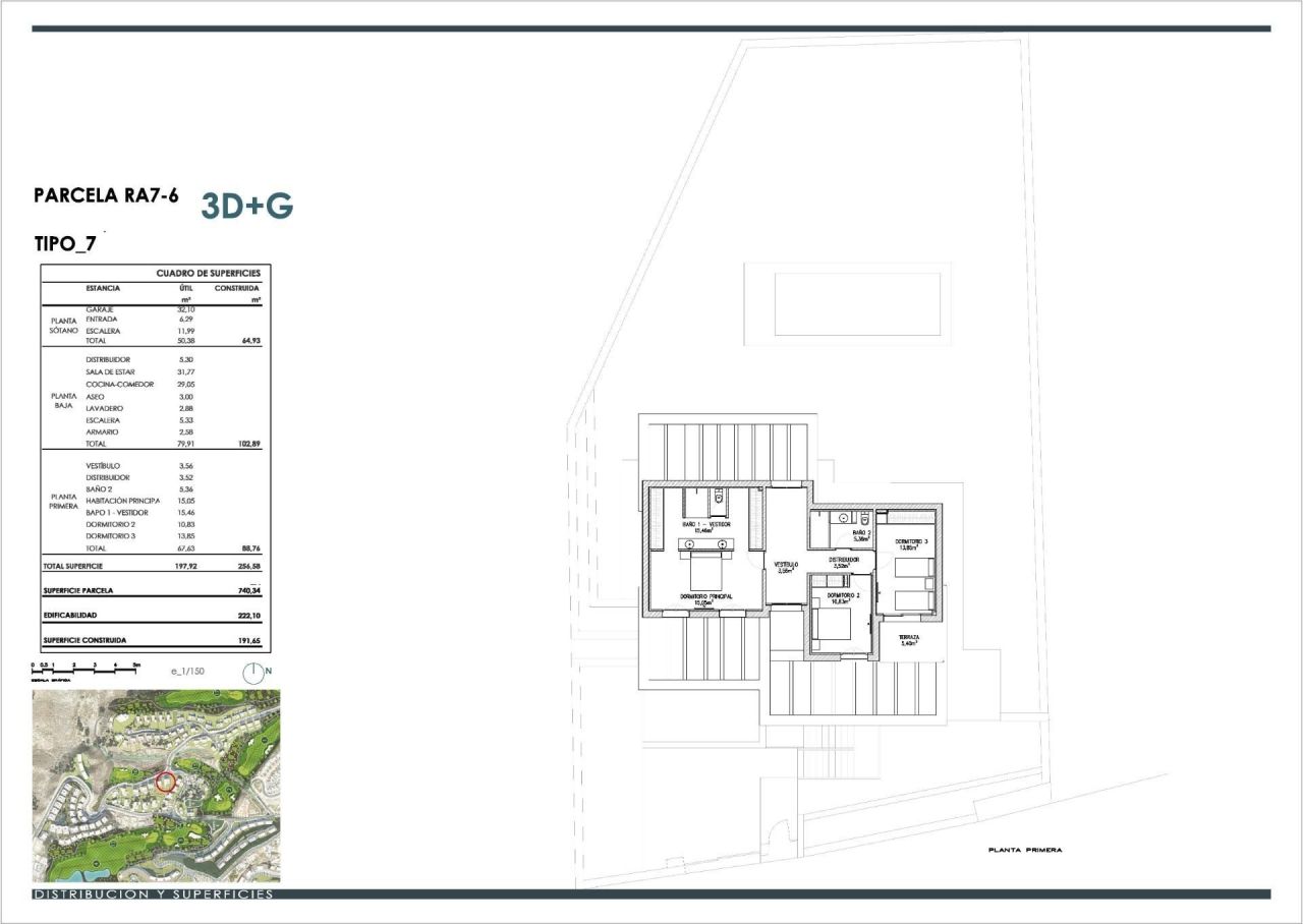 Вилла в Мохакаре, Испания, 255 м² - фото 14