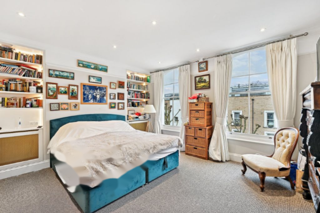 Квартира в Лондоне, Великобритания, 9 м² - фото 17