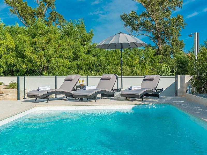 Вилла в Задаре, Хорватия, 190 м² - фото 9