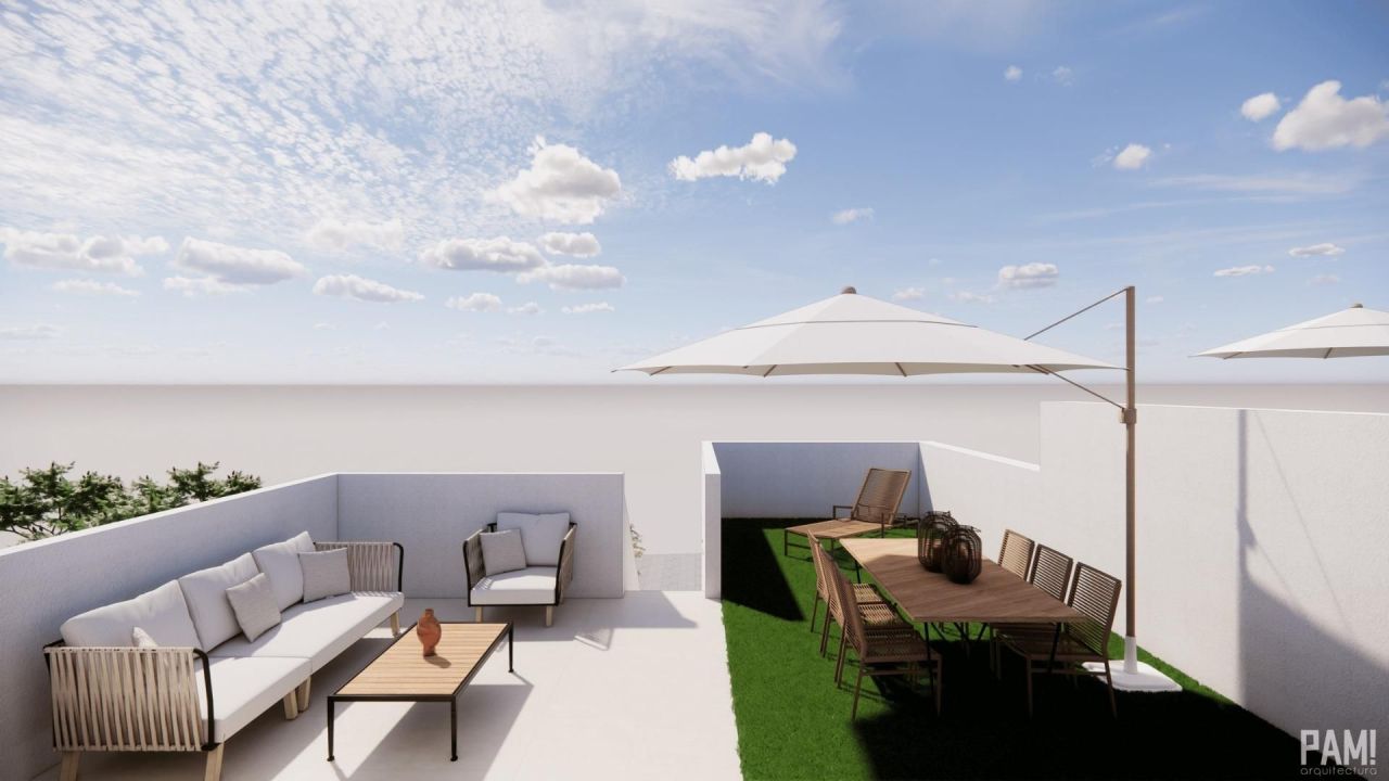 Таунхаус в Пилар-де-ла-Орадада, Испания, 90 м² - фото 14