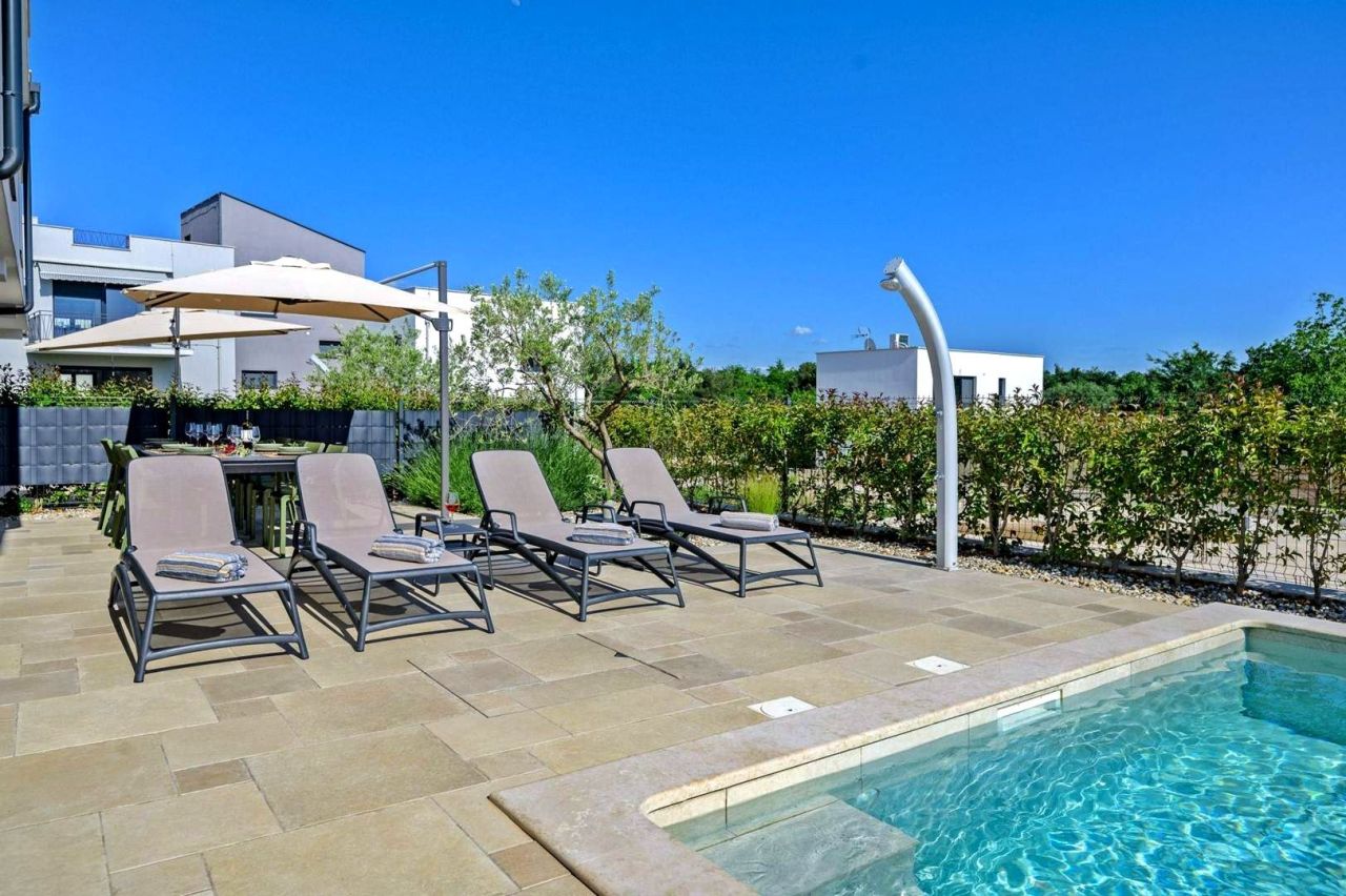 Вилла в Порече, Хорватия, 155 м² - фото 10