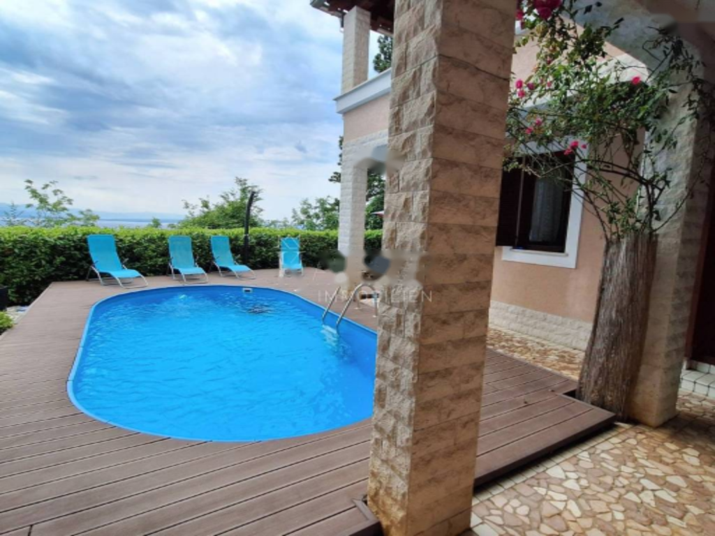 Дом в Опатии, Хорватия, 260 м² - фото 17