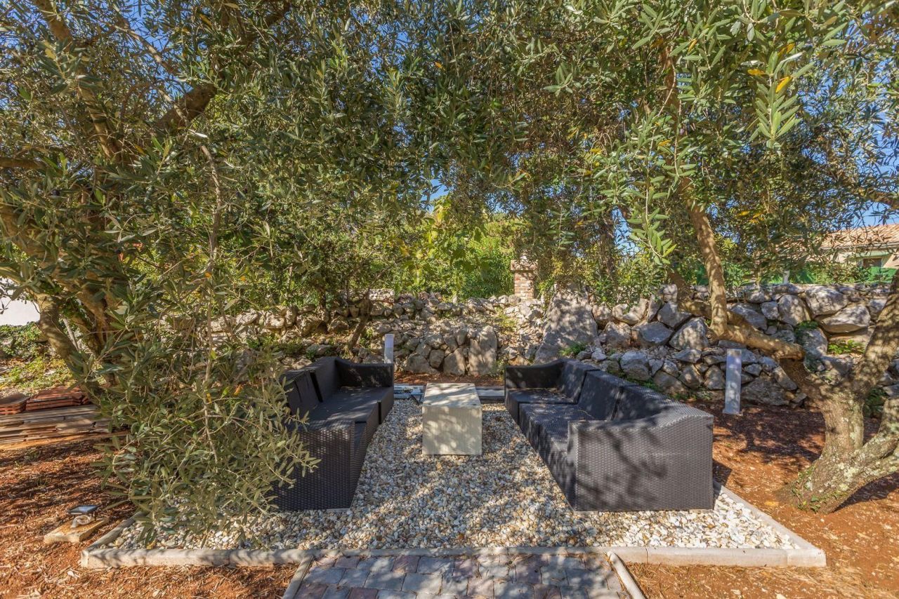 Вилла Gostinjac, Dobrinj, Хорватия, 254 м² - фото 10