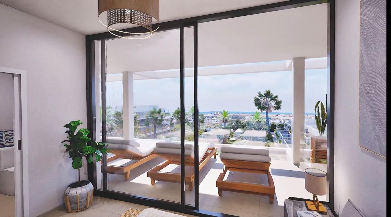 Пентхаус в Картахене, Испания, 175 м² - фото 14